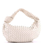 BV Jodie Hobo Intrecciato Nappa Medium
