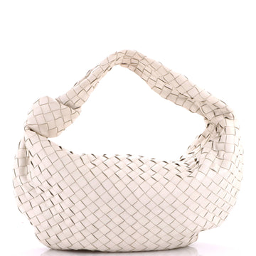 BV Jodie Hobo Intrecciato Nappa Medium