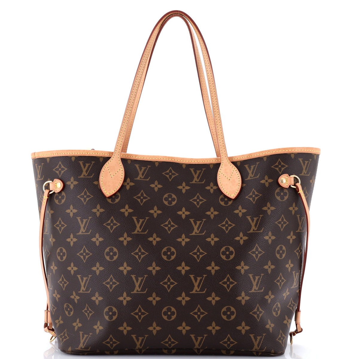 Neverfull NM Tote Monogram Canvas MM
