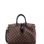 Odeon Tote Damier MM