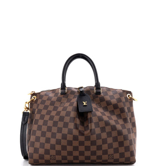Odeon Tote Damier MM