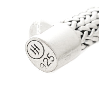 Sterling Silver 5mm Classic Chain Necklace