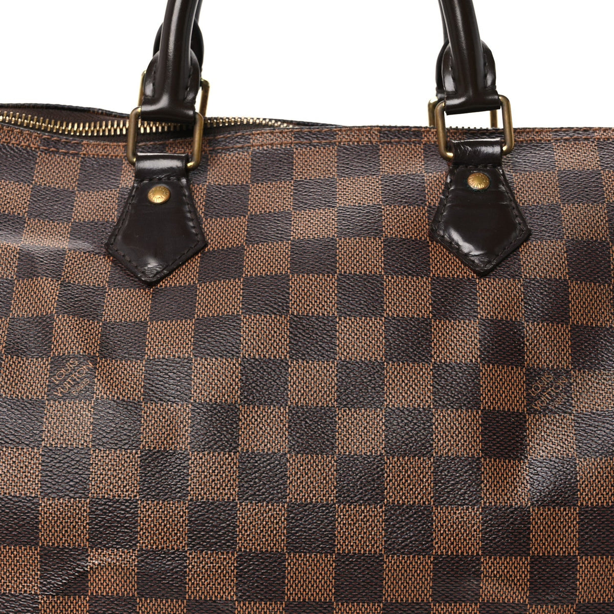 Damier Ebene Speedy 35 Handbag