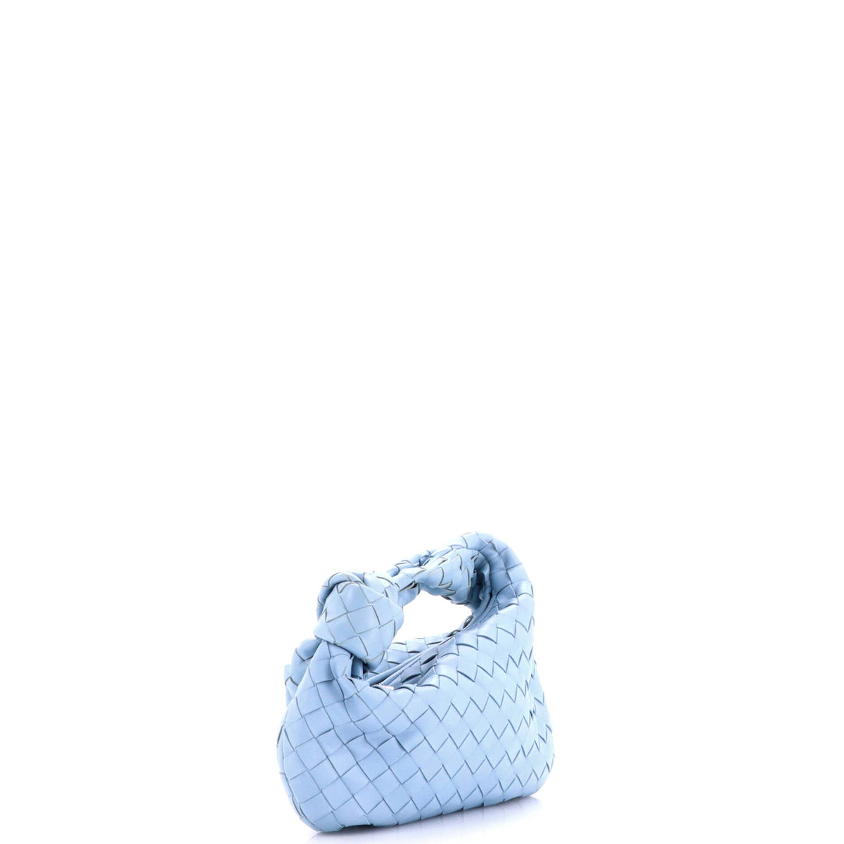 BV Jodie Hobo Intrecciato Nappa Mini