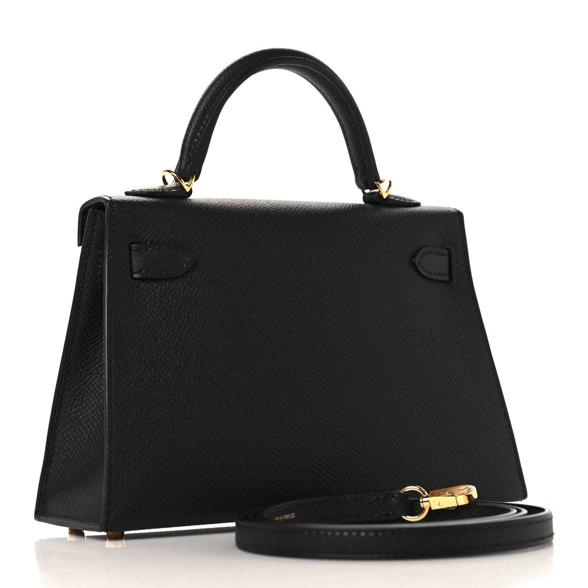 Mini Epsom Handbag