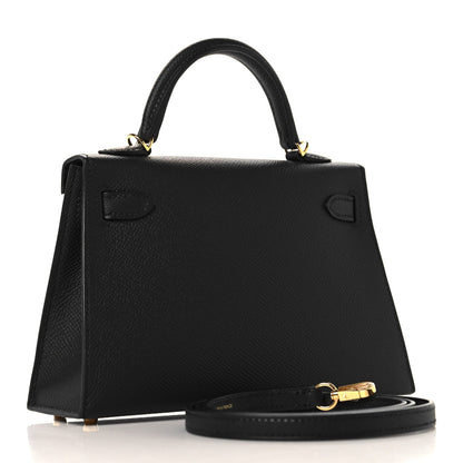 Mini Epsom Handbag