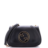 Blondie NM Chain Crossbody Bag Leather Small