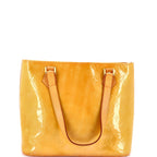 Houston Handbag Monogram Vernis