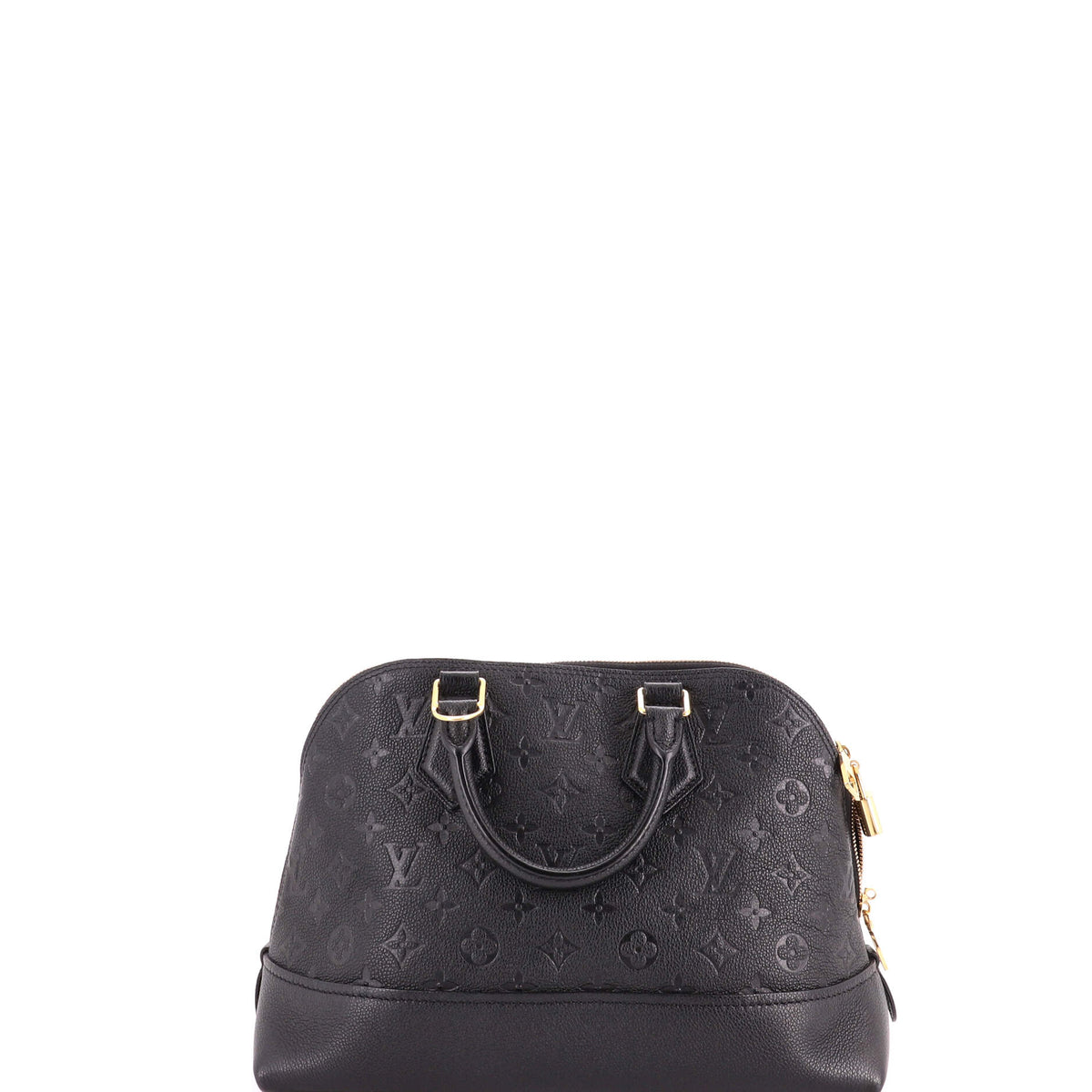 Neo Alma Handbag Monogram Empreinte Leather PM