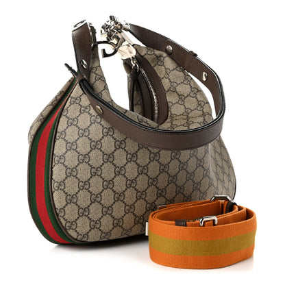 Large Calfskin Shoulder Bag