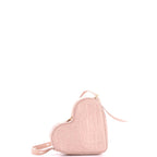 Coeur Handbag Limited Edition Fall in Love Monogram Embossed Lambskin