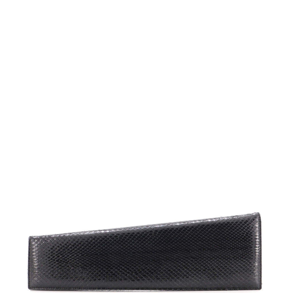 Newspaper Clutch Python