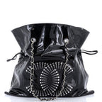 Bon Bon Tote Strass Embellished Patent Large
