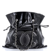 Bon Bon Tote Strass Embellished Patent Large