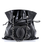 Bon Bon Tote Strass Embellished Patent Large