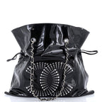 Bon Bon Tote Strass Embellished Patent Large