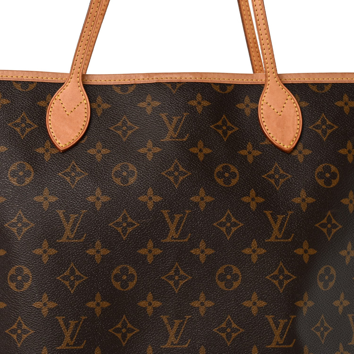 Monogram Neo Neverfull Gm Pivoine Handbag