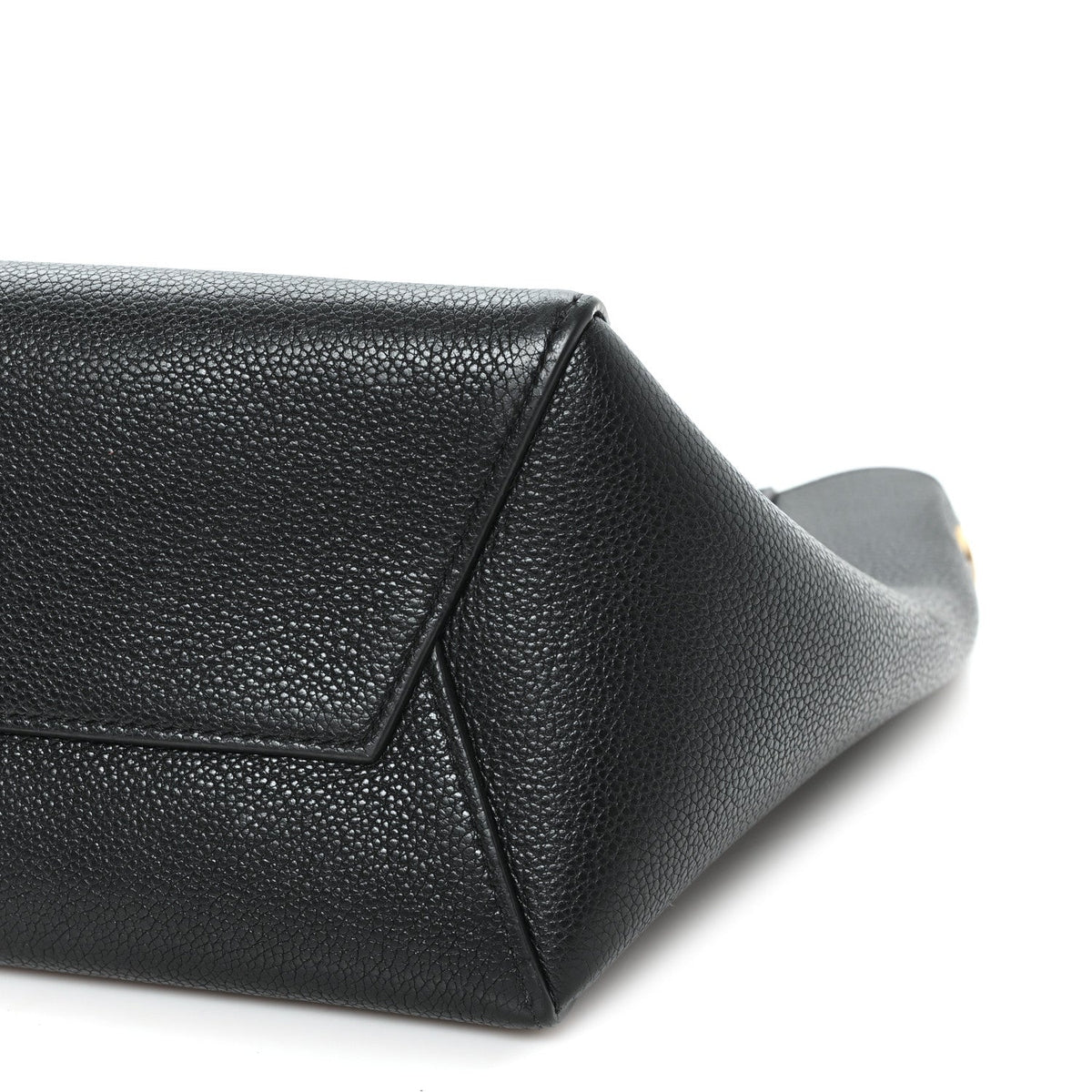 Small Calfskin Bucket Bag