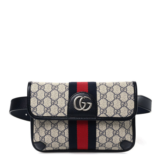 Small Belt Bag - Beige