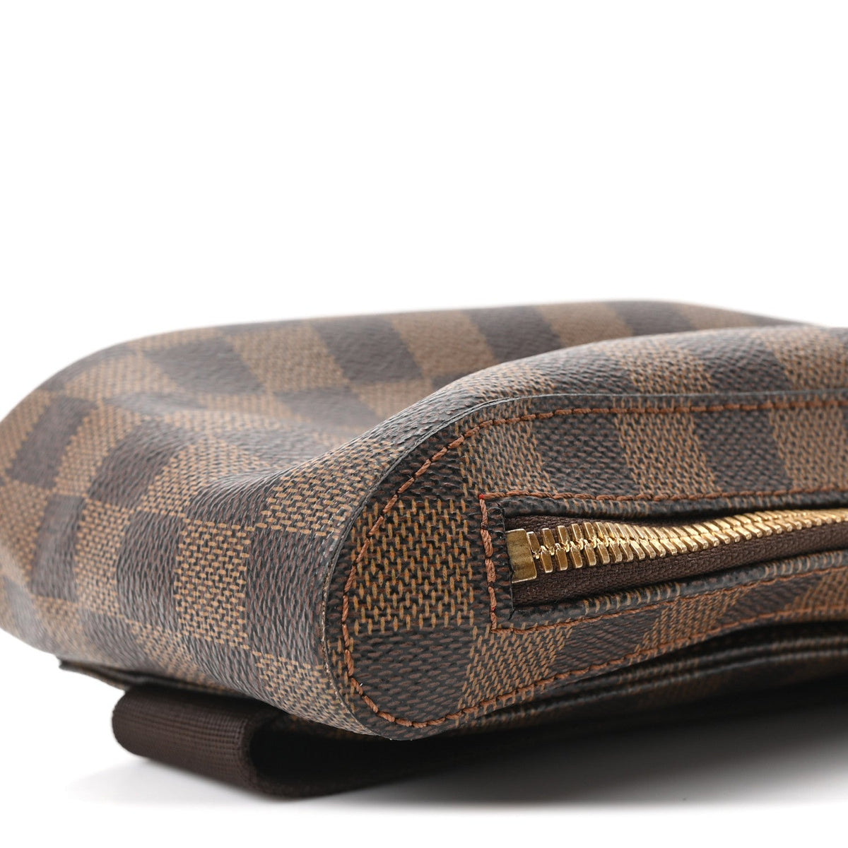 Damier Ebene Geronimos Handbag
