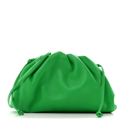 Mini Calfskin Pouch