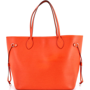 Neverfull Tote Epi Leather MM