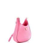 Cleo Shoulder Bag Box Calf Medium