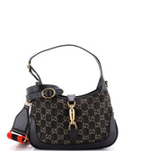 Jackie 1961 Hobo GG Denim Small