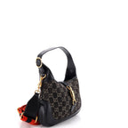 Jackie 1961 Hobo GG Denim Small