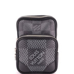 Amazone Sling Bag Limited Edition Damier Graphite 3D