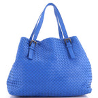 A-Shape Tote Intrecciato Nappa Large