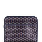 Jouvence Toiletry Pouch Coated Canvas GM