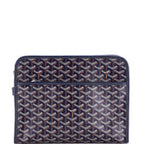 Jouvence Toiletry Pouch Coated Canvas GM