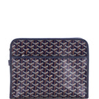 Jouvence Toiletry Pouch Coated Canvas GM