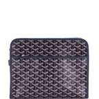 Jouvence Toiletry Pouch Coated Canvas GM