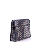 Jouvence Toiletry Pouch Coated Canvas GM