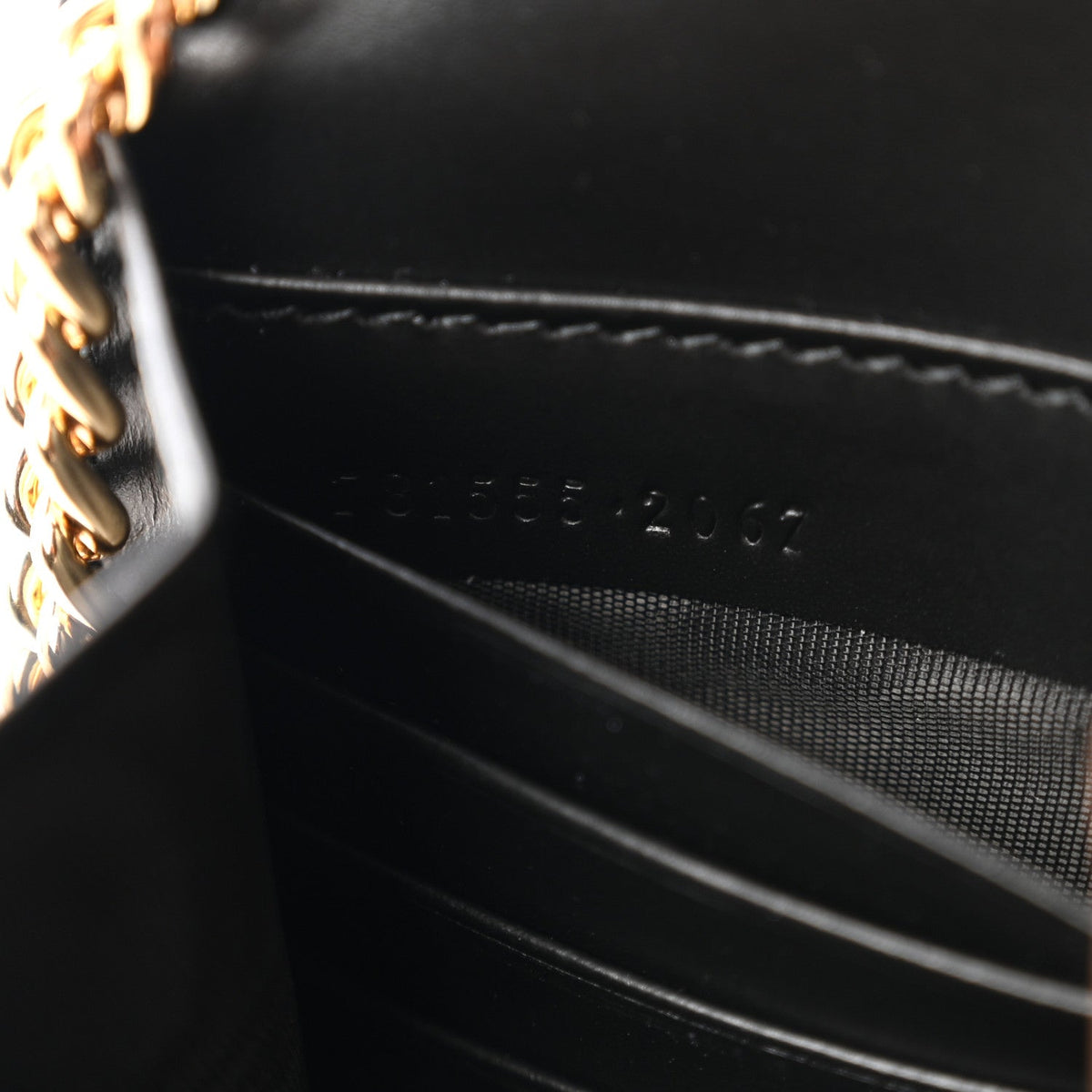 Calfskin Wallet Bag