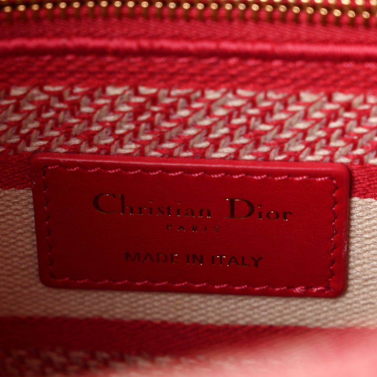 Medium Canvas Handbag