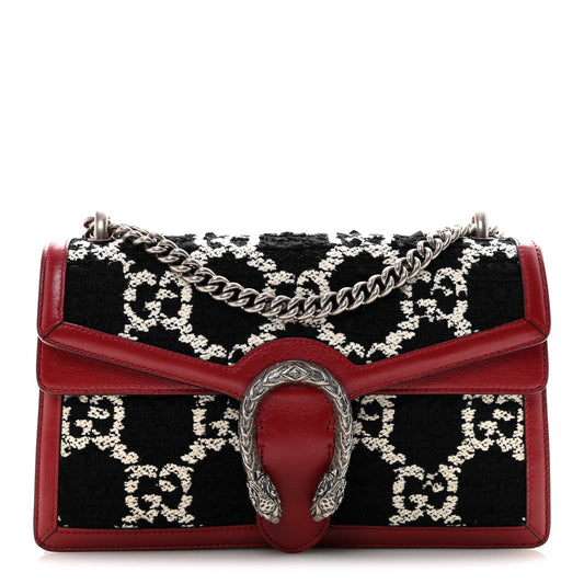 Small Shoulder Bag - Black