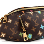 Louis Vuitton Monogram Craggy Tyler the Creator Rush Bumbag