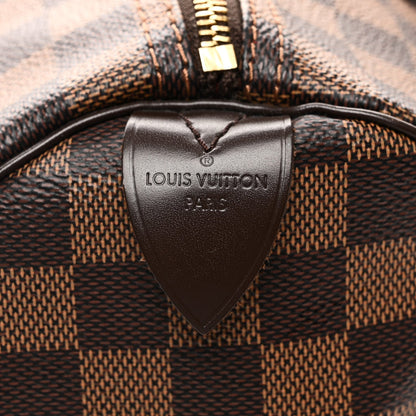Damier Ebene Speedy 35 Handbag