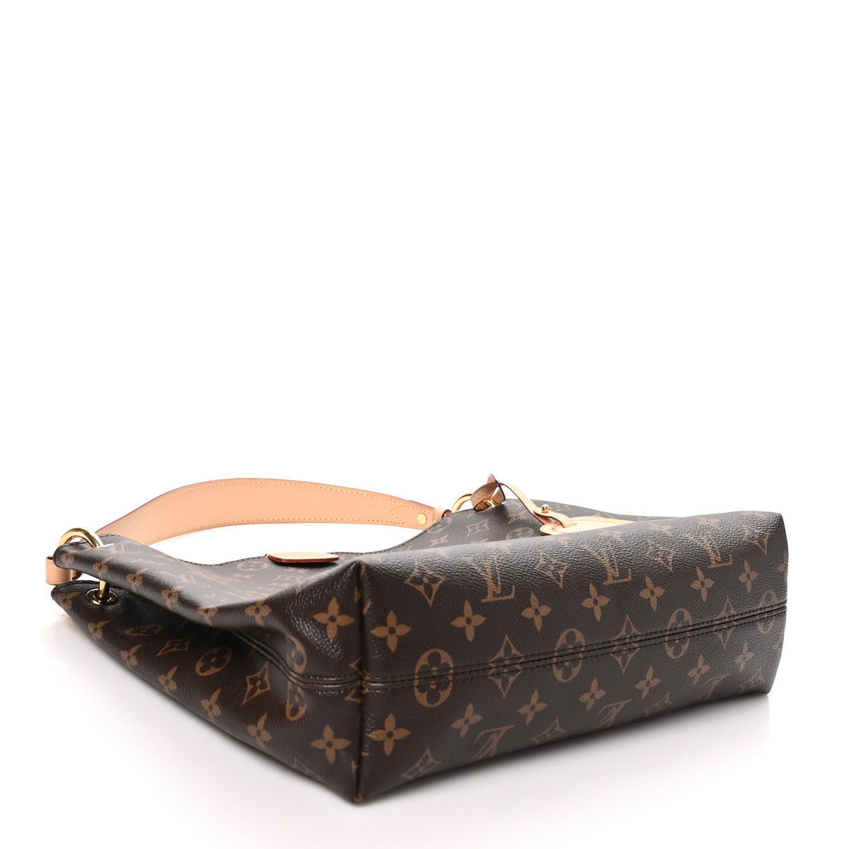 Louis Vuitton Monogram Graceful PM Brown