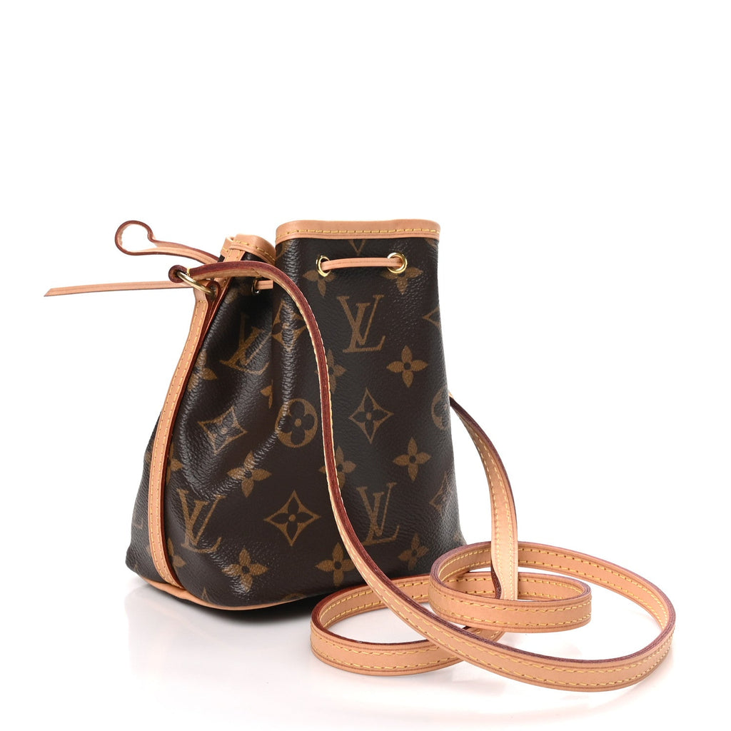 Louis Vuitton Monogram Nano Noe