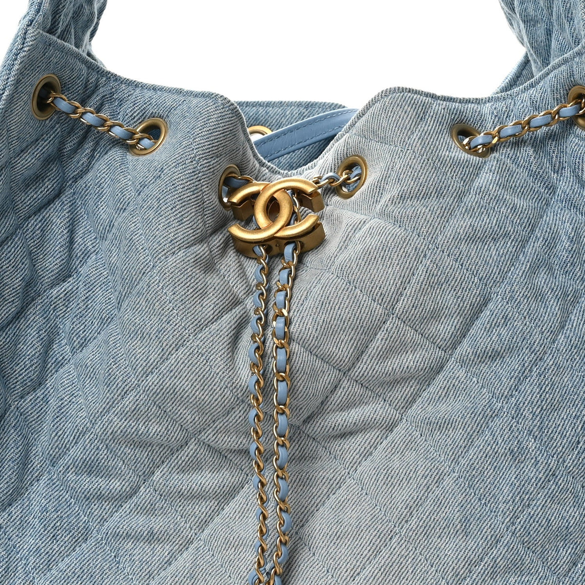 Medium Quilted Handbag