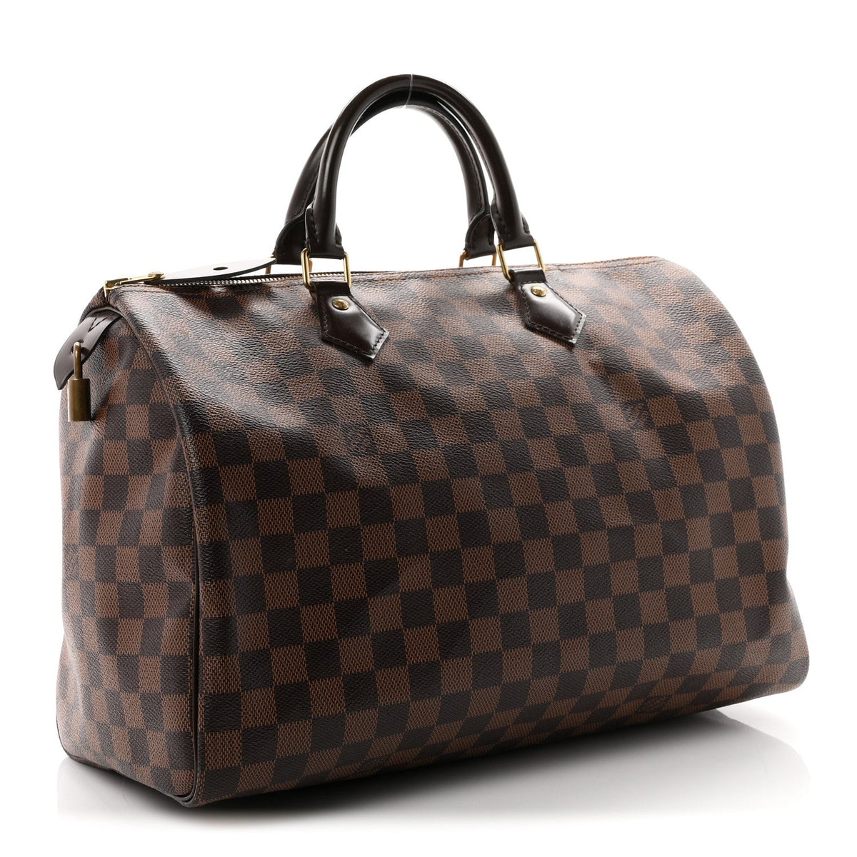 Damier Ebene Speedy 35 Handbag