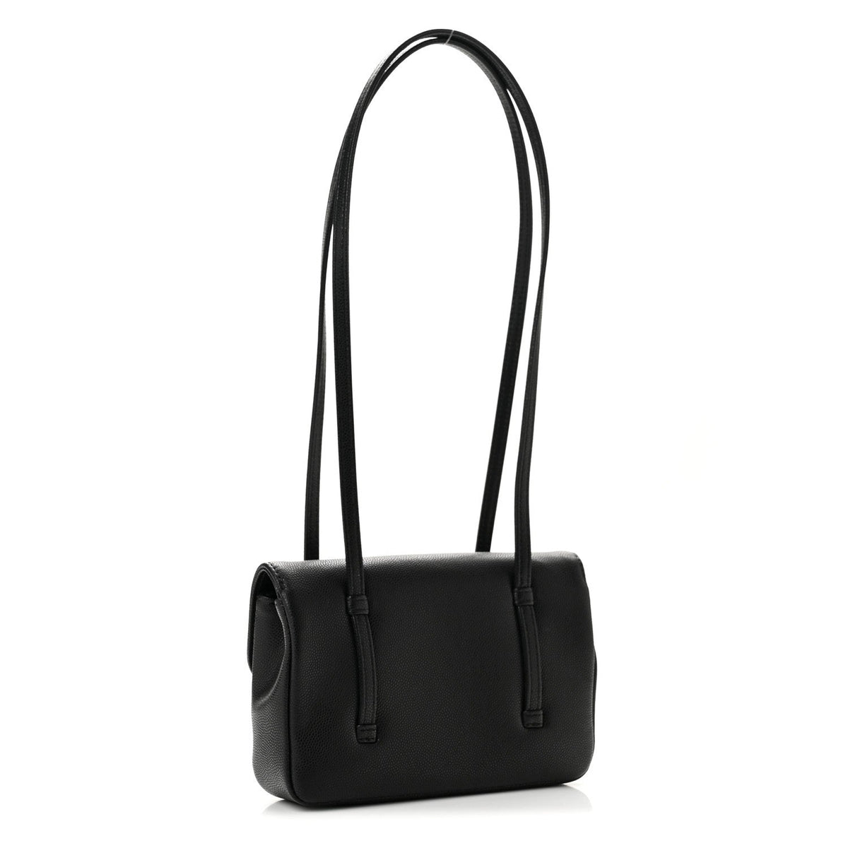 Mini Caviar Shoulder Bag