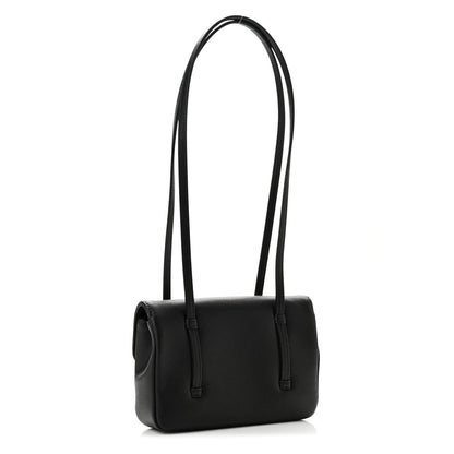 Mini Caviar Shoulder Bag