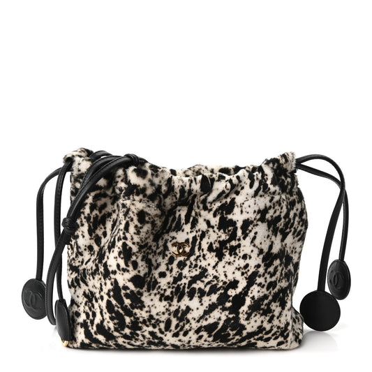 Shoulder Bag - White