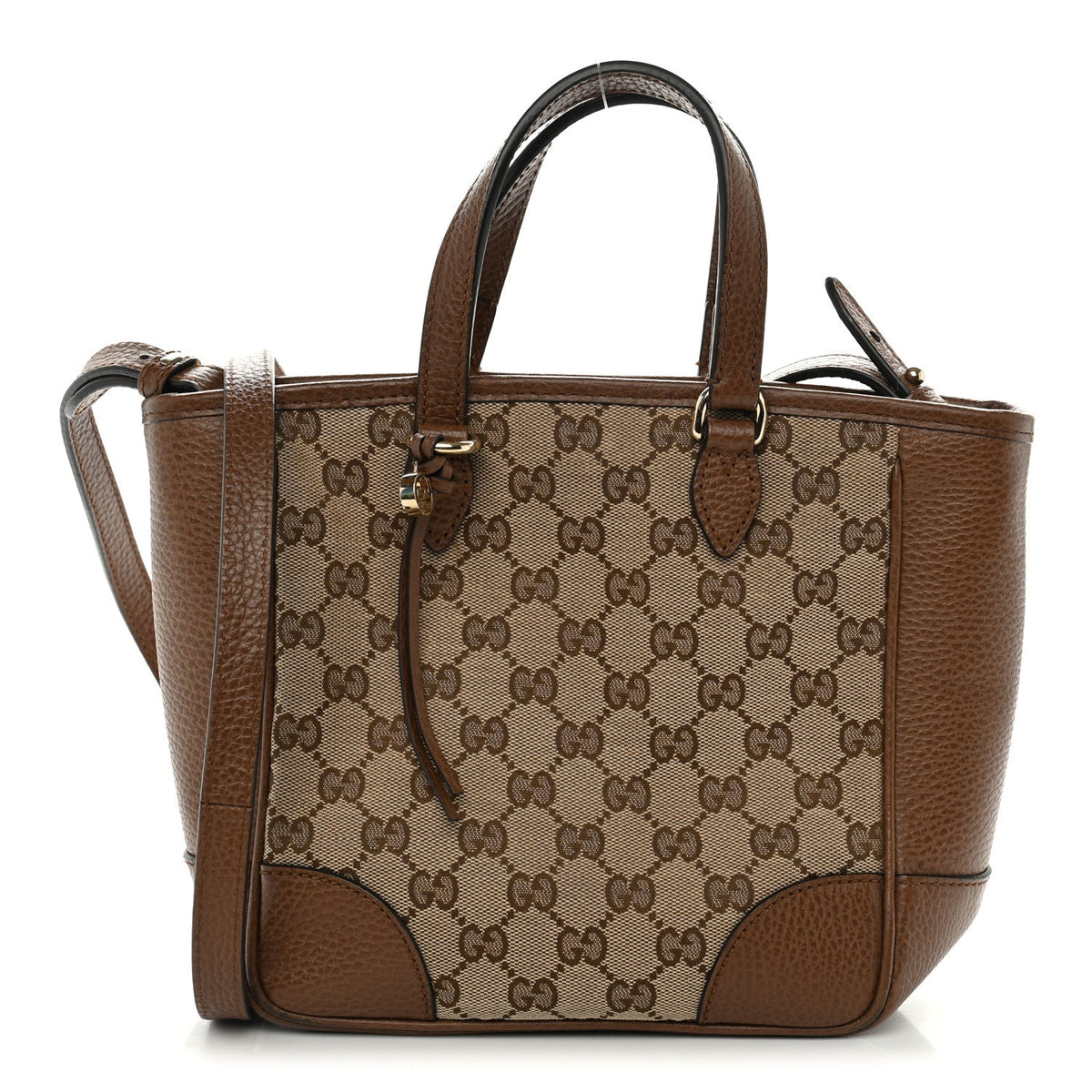 Small Tote Bag - Beige