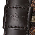 Louis Vuitton Damier Ebene Canvas Alma BB Brown